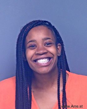 Deshante Latrice Pickens Mugshot