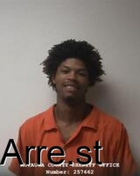 Deshaun Devonte Jones Mugshot