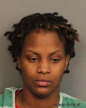 Destiney Renee Jones Mugshot