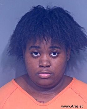 Destiny Lashay Adams Mugshot