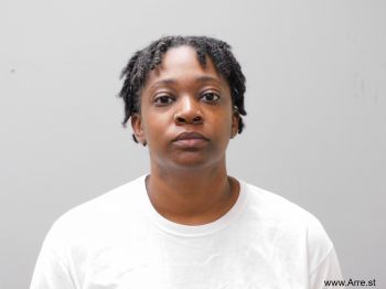 Destiny Tiara Baker Mugshot