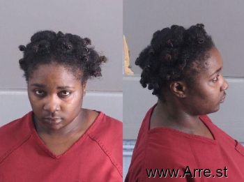 Destiny A Britton Mugshot