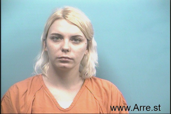 Destiny Tayler Hodges Mugshot