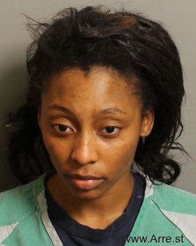 Destiny Marshae Johnson Mugshot