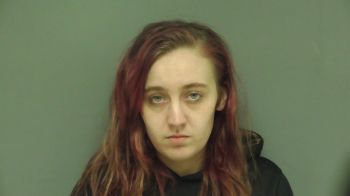 Destiny Michelle Mitchell Mugshot