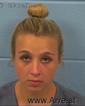 Destiny Bree Stipes Mugshot