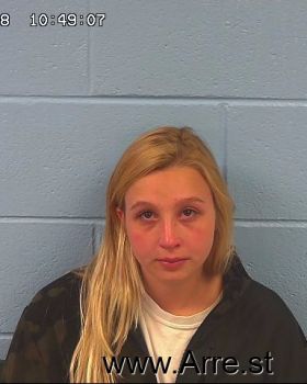 Destiny Bree Stipes Mugshot