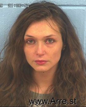 Destiny April Karol Strawn Mugshot