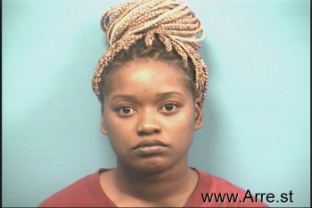 Destiny Kiera Walker Mugshot