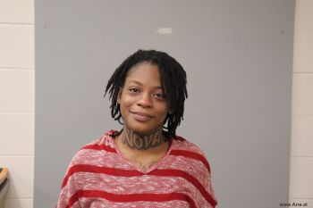 Destiny Toshae Williams Mugshot