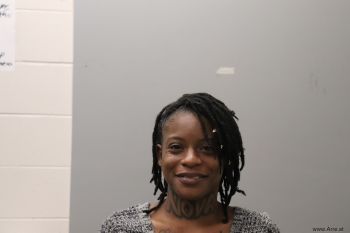 Destiny Torshae Williams Mugshot