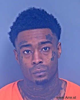 Detrick Devorzeia Devon Spelton Mugshot