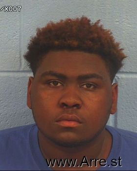 Deuntraz Deraunta Robinson Mugshot