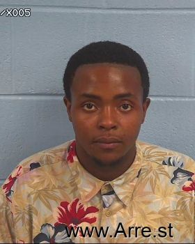 Devan Raschon Brown Mugshot