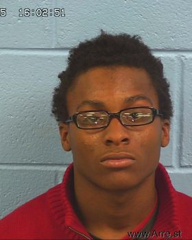 Devernon Tycell Marshall Mugshot