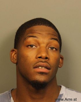 Devin Darnell Crowell Mugshot