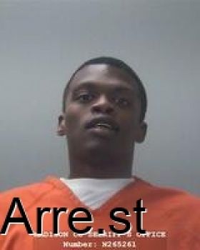 Devin Deshawn Walker Mugshot