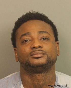 Devontae Eugene Thomas Mugshot