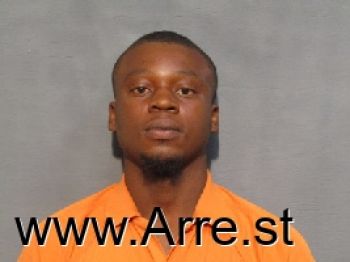 Devontae Zechariah Bell Mugshot