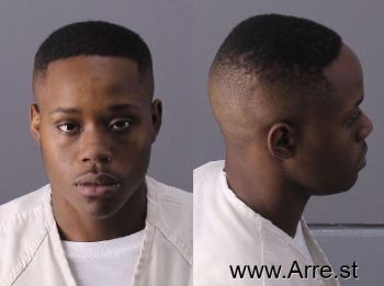 Devonte Terrell Robinson Mugshot