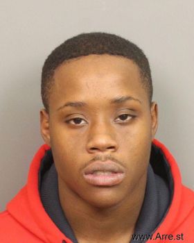 Devonte Terrell Robinson Mugshot