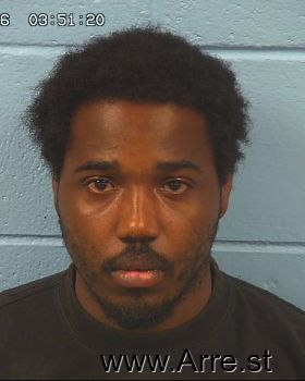 Devron Dewayne Rogers Mugshot