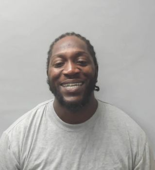 Dewan Darrell Barber Mugshot