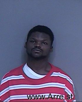 Dewayne Lamar Jackson Jr Mugshot