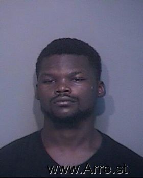 Dewayne Lamar Jackson Jr Mugshot