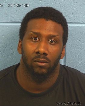 Dewendell Rashard Crook Mugshot