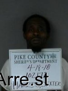 Dexter Darnell Harris Mugshot