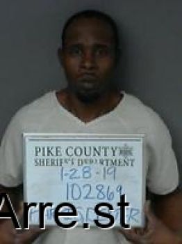 Dexter Darnell Harris Mugshot