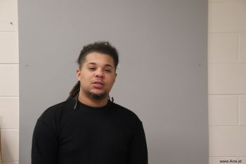 Dezmond Alexander Flippo Mugshot