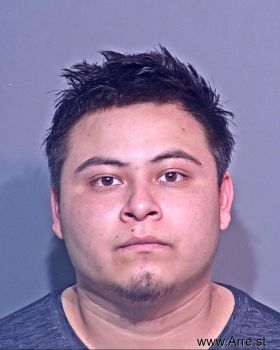 Diego Misael Lopez Mugshot