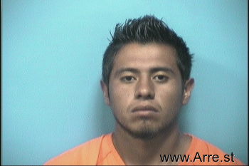 Diego Ismael Mendoza-lozano Mugshot