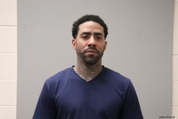 Diego Eric Perez Mugshot