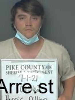 Dillion Trey Harris Mugshot