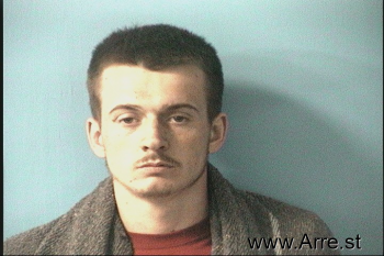 Dillon Myles Cunningham Mugshot