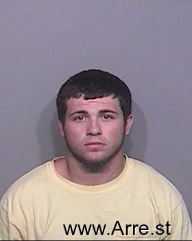 Dillon Paul Yates Mugshot