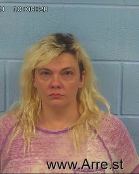 Dina Marie Knowlton-bennett Mugshot