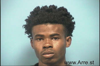 Dion Isiah Williams Mugshot