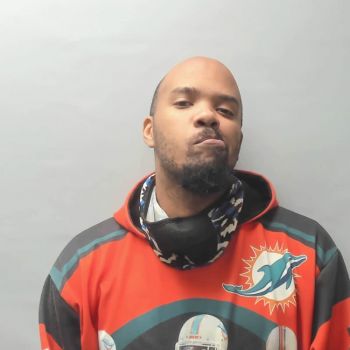 Dominique Rashad Barclay Mugshot