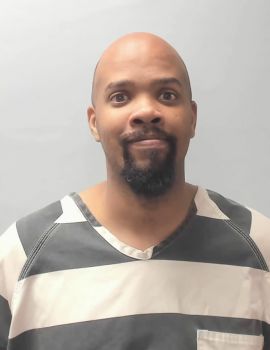 Dominique Rashad Barclay Mugshot