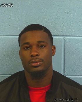 Dominique Jermaine Frazer Mugshot