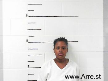 Dominique Alesha Heard Mugshot