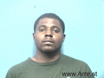 Dominique Travell Houston Mugshot