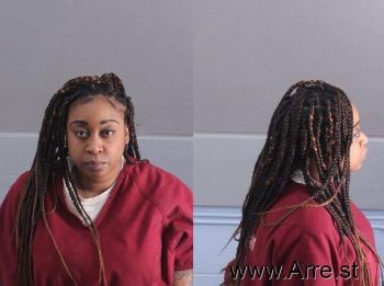 Dominique Dacia Jackson Mugshot