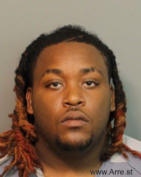 Dominique Rashad Jackson Mugshot