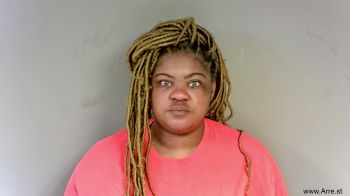 Dominique Lashawn Jackson Mugshot