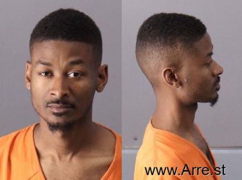 Dominique Miguel Waters Mugshot